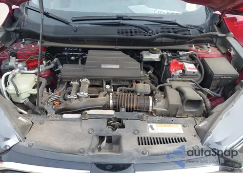 2021 Honda Cr-V 2Wd Ex-L from USA, damaged, VIN 2HKRW1H84MH404899